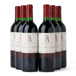 Buy 1985 Château Latour Pauillac wine – rare Bordeaux Premier Grand Cru 6-bottle set for collectors and investors. Buy Château Latour online Purchase rare Bordeaux online Pauillac collectible wine Purchase vintage Bordeaux wine online Invest in rare Bordeaux wine Buy aged Pauillac online Premier Grand Cru Bordeaux