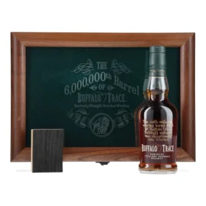 buffalo trace '6 millionth barrel' bourbon (2019, 375 ml)