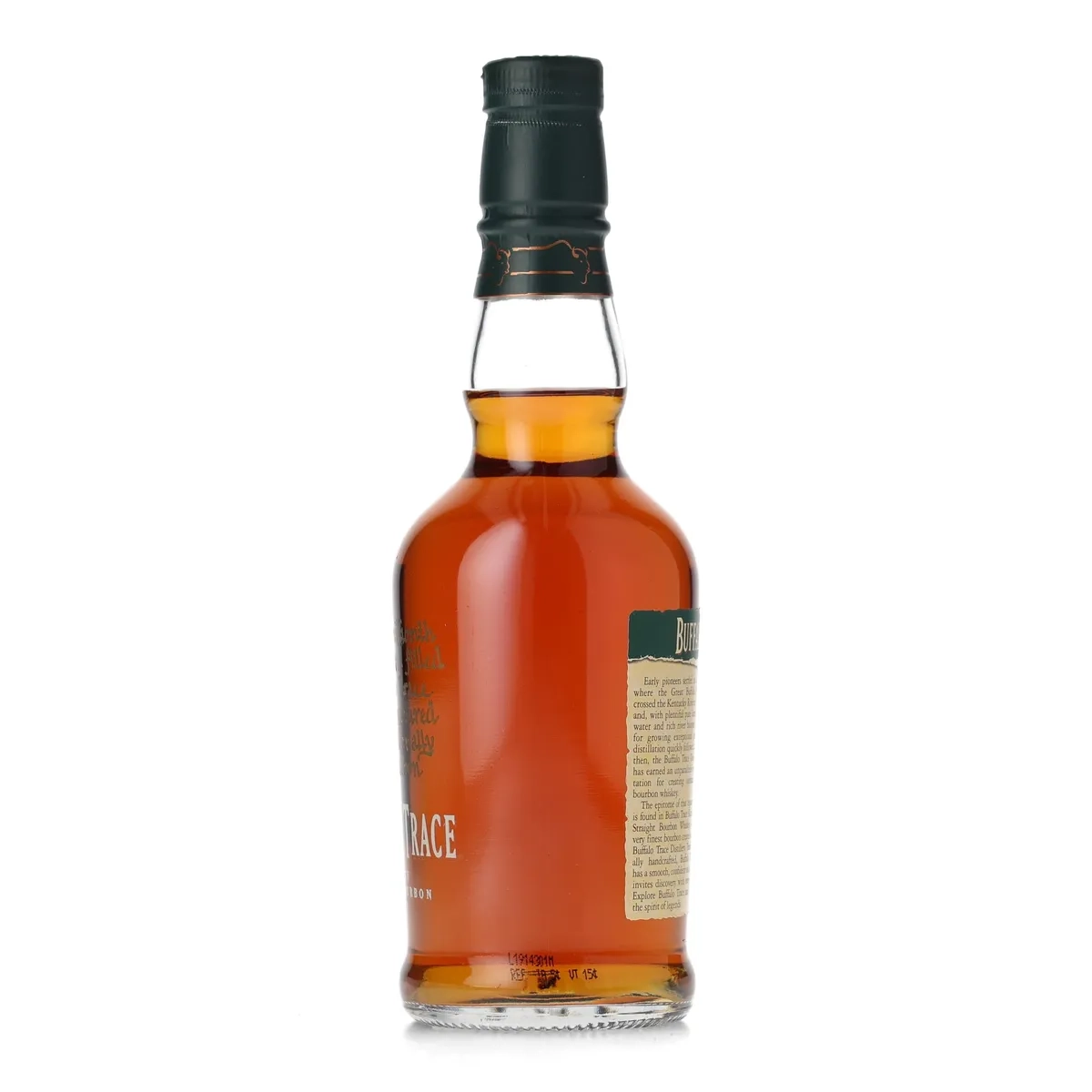 buffalo trace '6 millionth barrel' bourbon (2019, 375 ml)