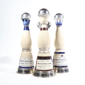 Buy Clase Azul Master Artisans Jesús Guerrero Angel Extra Añejo Tequila Multi-Pack 3 bottles – limited edition collectible tequila for sale.