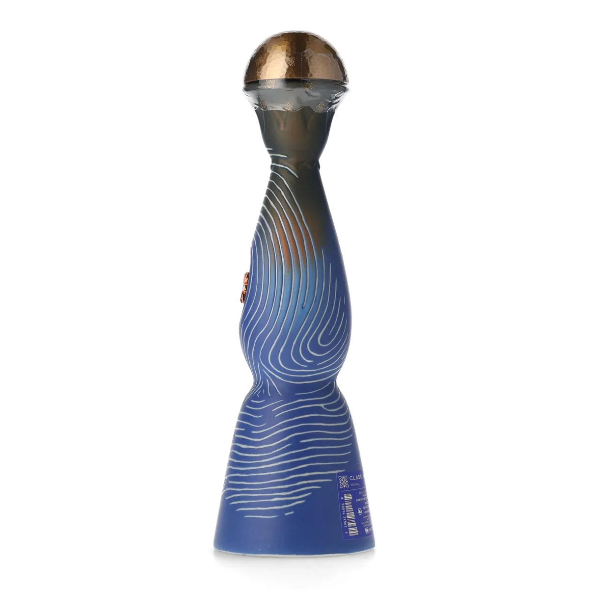 clase azul “the loft – brooklyn collection ii” tequila decanter (1 liter)