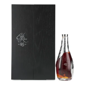 Buy Eagle Rare 25 Year Bourbon Decanter 2025 – limited edition collectible American whiskey in hand-blown crystal decanter.