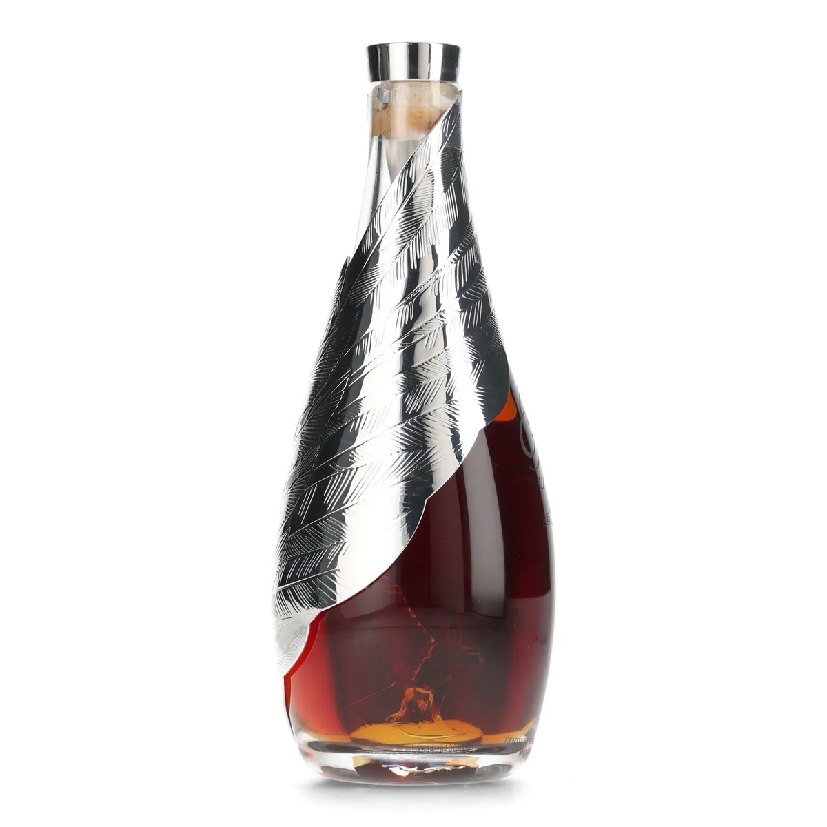 Buy Eagle Rare 25 Year Bourbon Decanter 2025 – limited edition collectible American whiskey in hand-blown crystal decanter.
