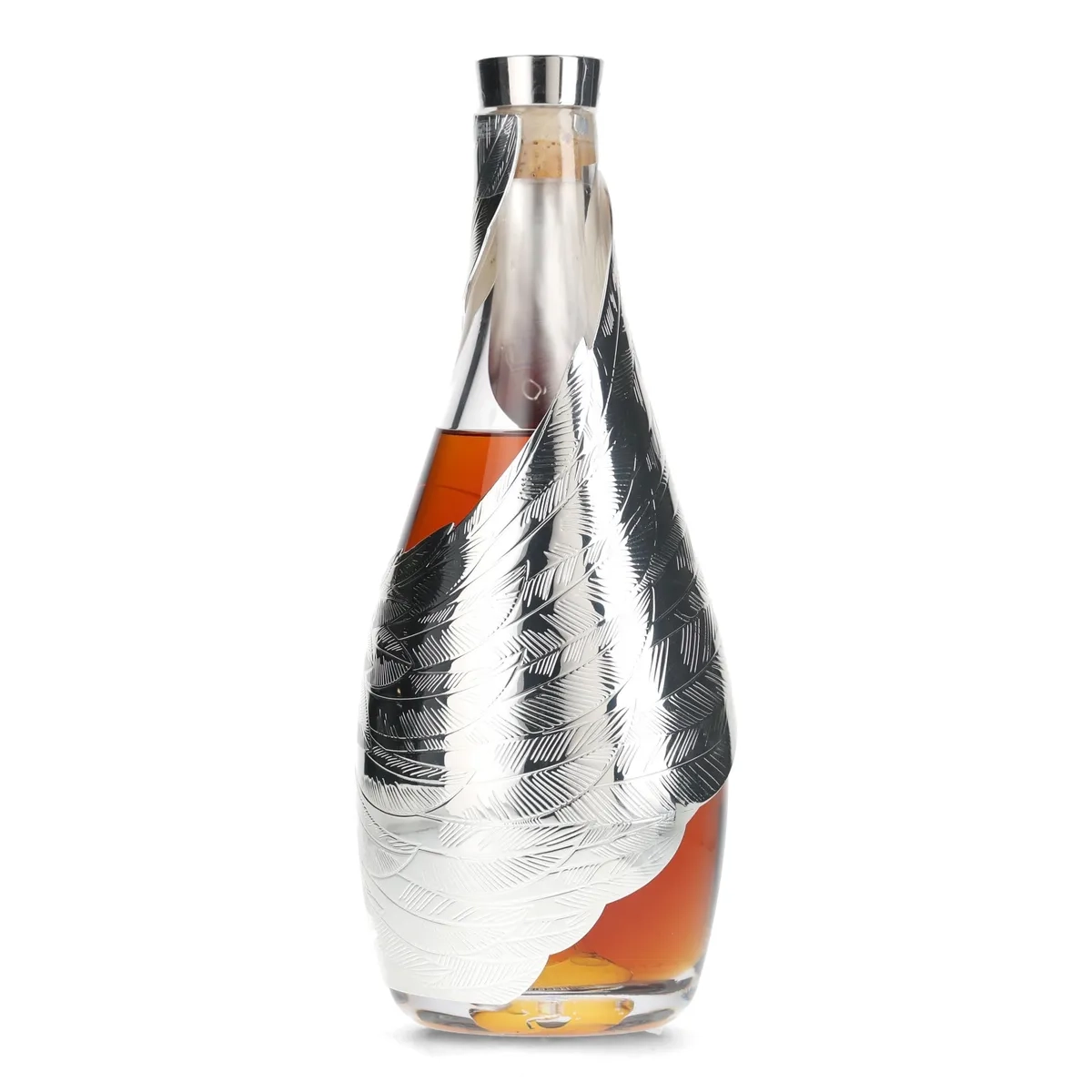Buy Eagle Rare 25 Year Bourbon Decanter 2025 – limited edition collectible American whiskey in hand-blown crystal decanter.