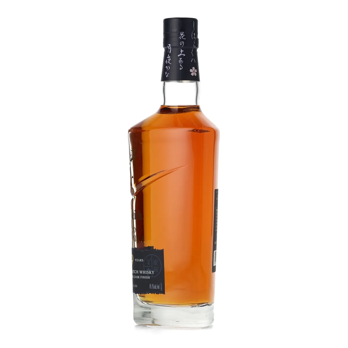 Buy Glenfiddich 29 Year Scotch online. Rare Grand Yozakura single malt with exquisite aging, Japanese cask finish, and premium collector appeal.