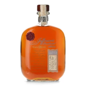 Buy Jefferson’s 18 Year Presidential Select Bourbon Batch 7 – rare Stitzel-Weller bourbon for sale – collectible vintage Jefferson’s whiskey.