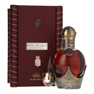 Buy John Dewar & Sons Royal Brackla 35 Year Limited Edition Single Malt Scotch 2012 – rare collectible 700 ml whisky for sale.