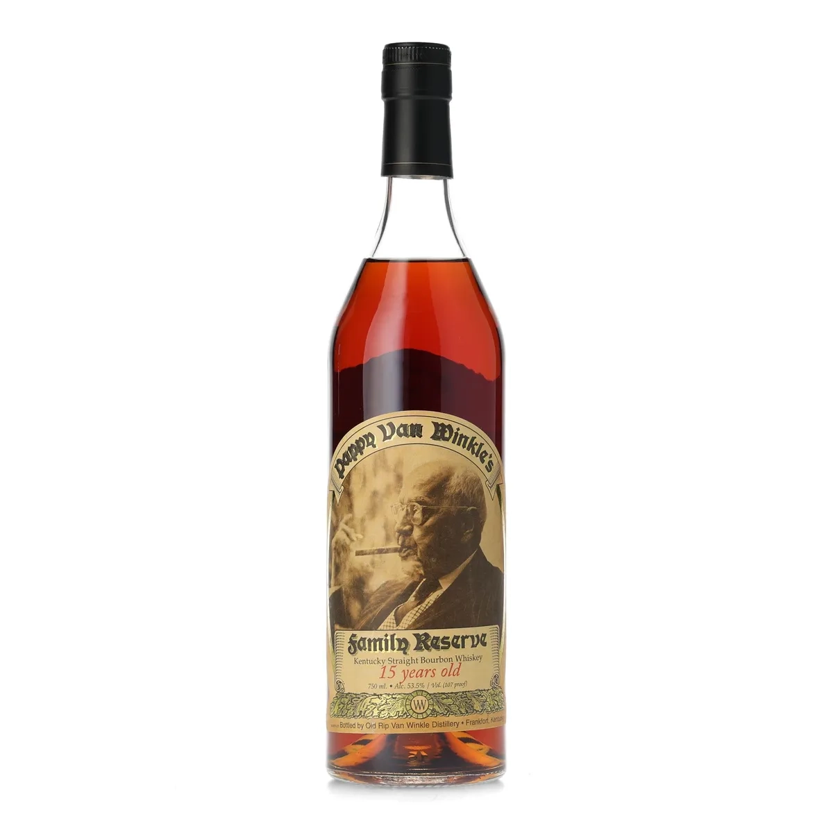buy pappy van winkle 15 year family reserve bourbon (2012 release