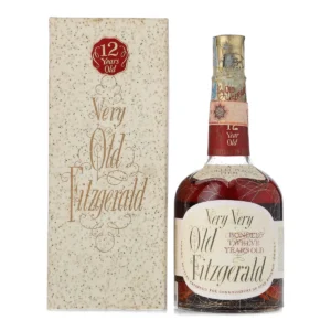 Buy Very Very Old Fitzgerald 12 Year Bourbon 1967 Italian export – rare Stitzel-Weller Pappy-era collectible bourbon.