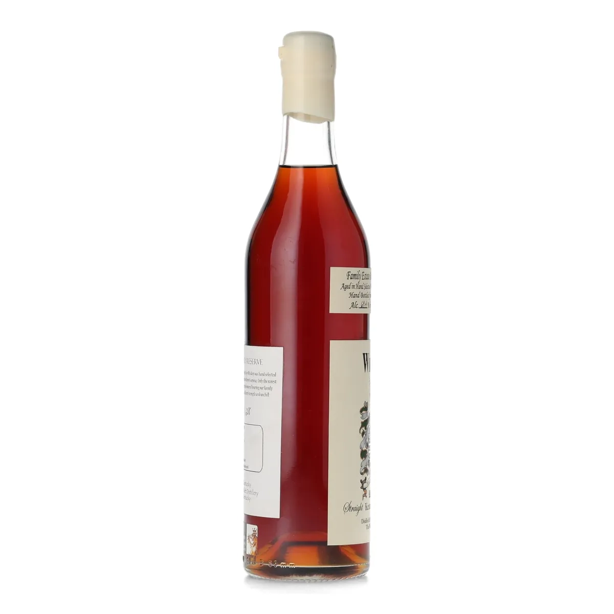 willett family estate 24 year rye 'glen fahrn' private barrel selection (barrel 14, 700 ml)