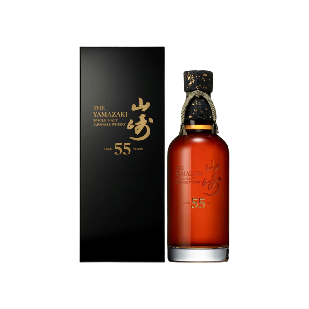 yamazaki 55 year old 700ml