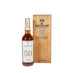 the macallan 50 year old 2018 release