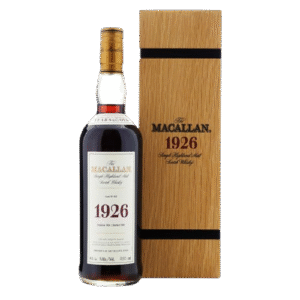 the macallan fine & rare 1926